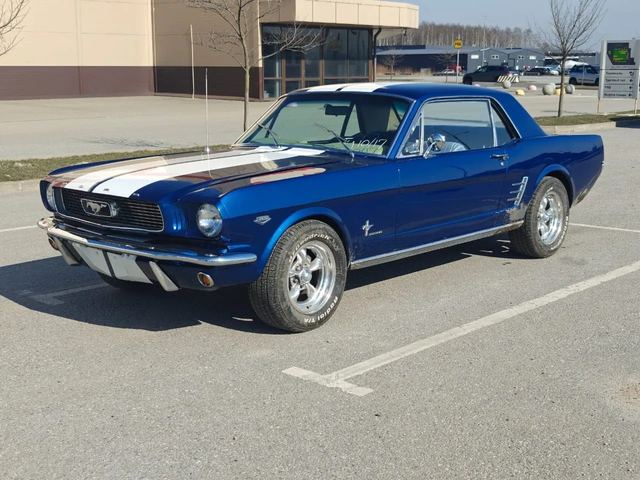 Ford Mustang, 1966 — Санкт-Петербур